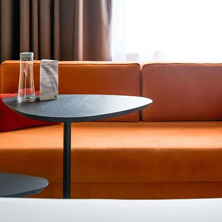 Hotel Novotel Wenceslas Square 4*