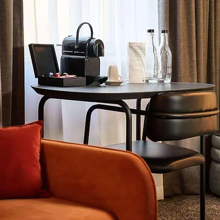 Novotel Wenceslas Square Otel Prag