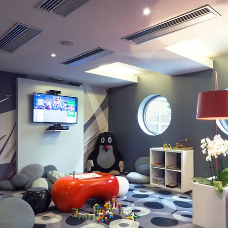 Novotel Wenceslas Square 4* Prague