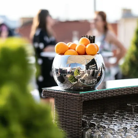 Hotel Novotel Wenceslas Square 4*