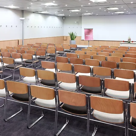 Hotell Novotel Wenceslas Square Prag