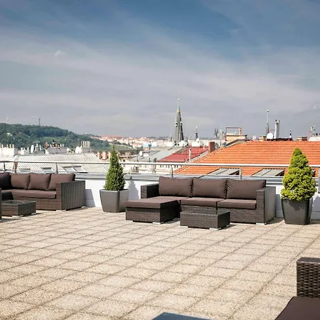 Novotel Wenceslas Square 4*