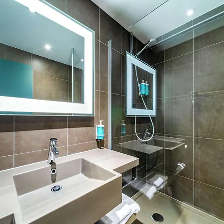 Hotel Novotel Wenceslas Square Praag