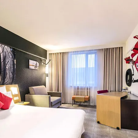 Novotel Wenceslas Square 4*
