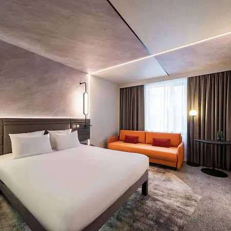 Novotel Wenceslas Square Hotel