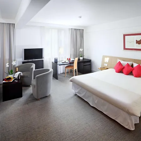 Novotel Wenceslas Square Hotell 4*