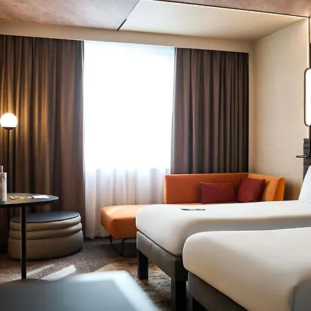Novotel Wenceslas Square Hotell 4*