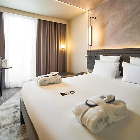 Hotell Novotel Wenceslas Square