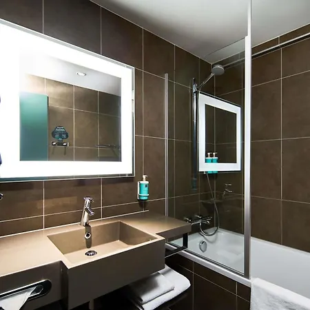 Novotel Wenceslas Square 4*