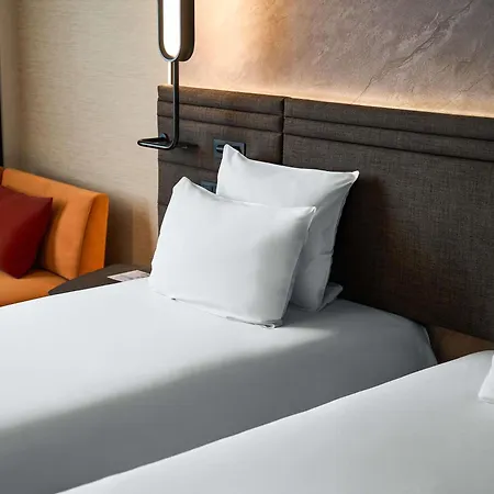 Novotel Wenceslas Square Hotel Prague