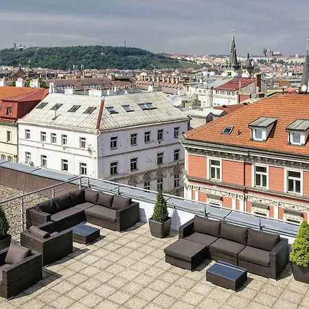 Novotel Wenceslas Square