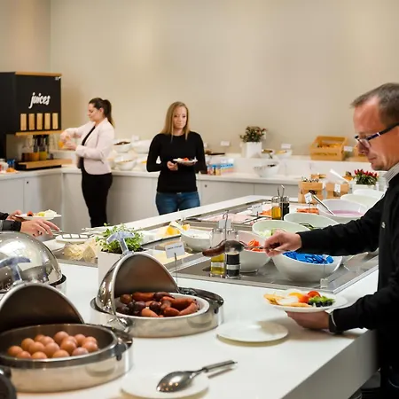 Hotell Novotel Wenceslas Square Prag