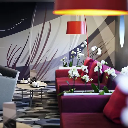 Novotel Wenceslas Square Prag