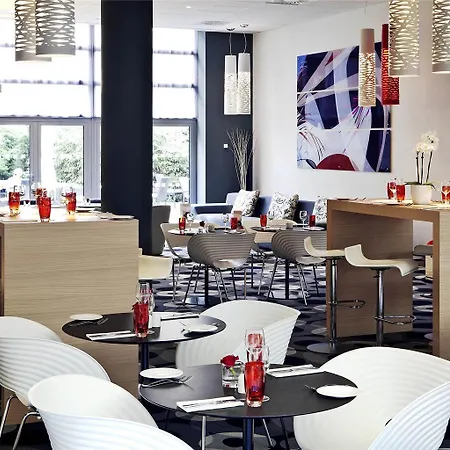 Hotel Novotel Wenceslas Square 4*