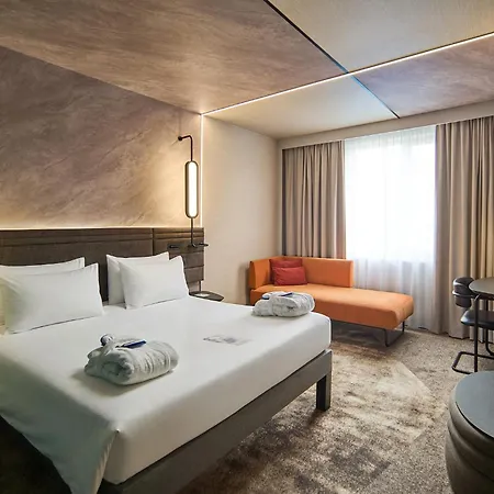 Novotel Wenceslas Square 4* Prague