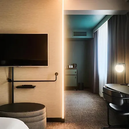 Novotel Wenceslas Square Hotel Prague