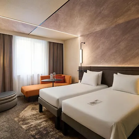Novotel Wenceslas Square 4*