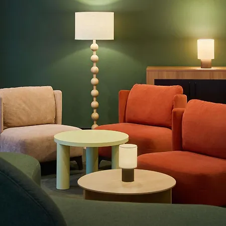 Novotel Wenceslas Square Hotel Prague