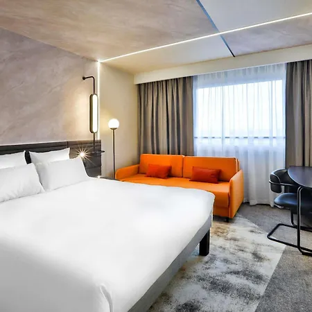 Novotel Wenceslas Square 4*