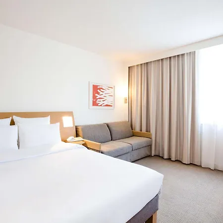 Novotel Wenceslas Square 4*