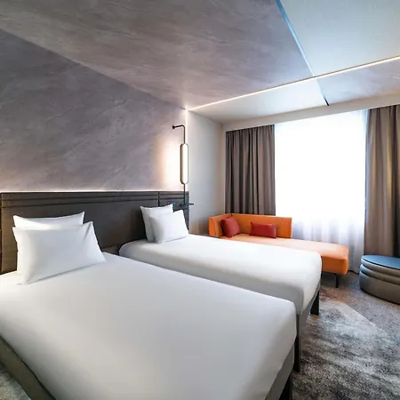 Novotel Wenceslas Square 4* Prague