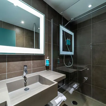 Hotel Novotel Wenceslas Square