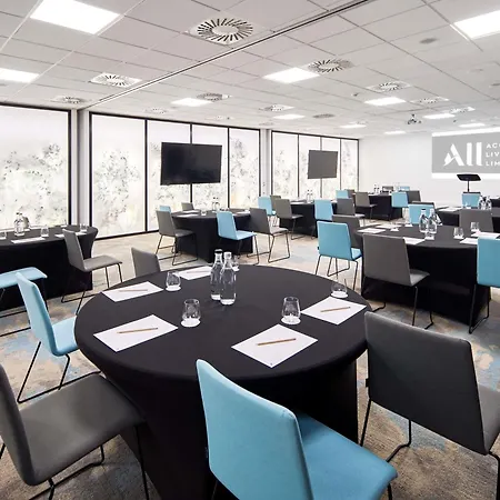 Novotel Wenceslas Square Hotel
