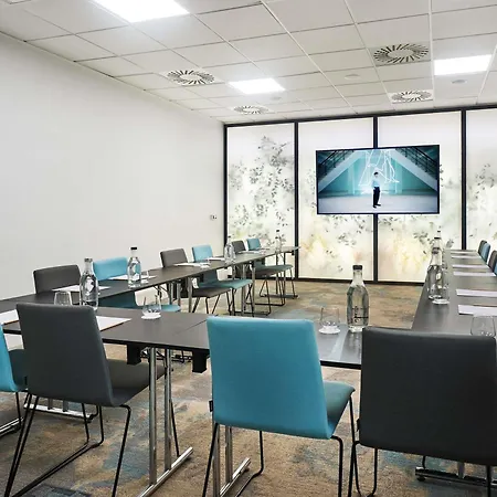 Novotel Wenceslas Square Hotel 4*