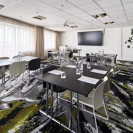 Novotel Wenceslas Square Hotel Praga