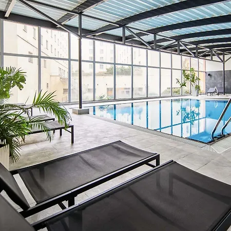Novotel Wenceslas Square Hotel