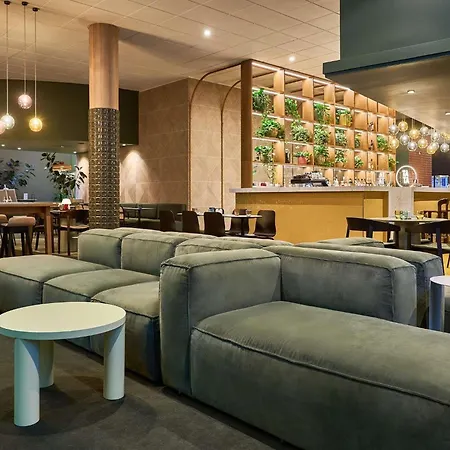 Hotel Novotel Wenceslas Square Praga