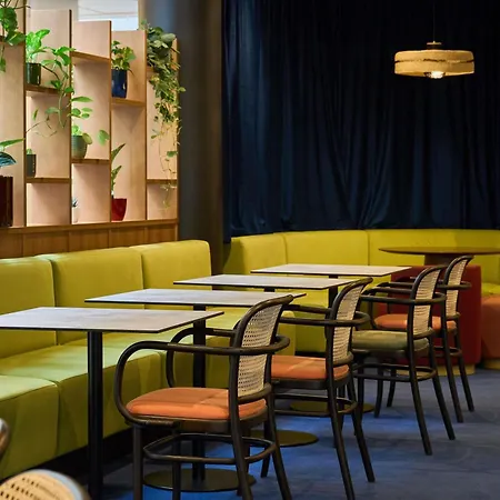 Novotel Wenceslas Square 4* Prag
