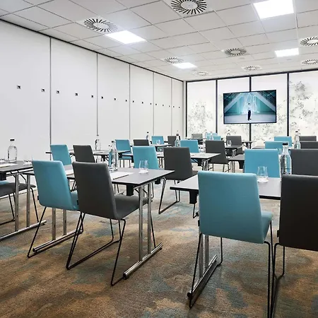 Hotel Novotel Wenceslas Square 4*