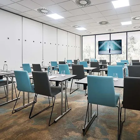 Novotel Wenceslas Square 4*