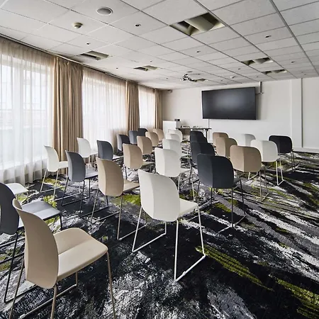 Novotel Wenceslas Square Hotel Praga