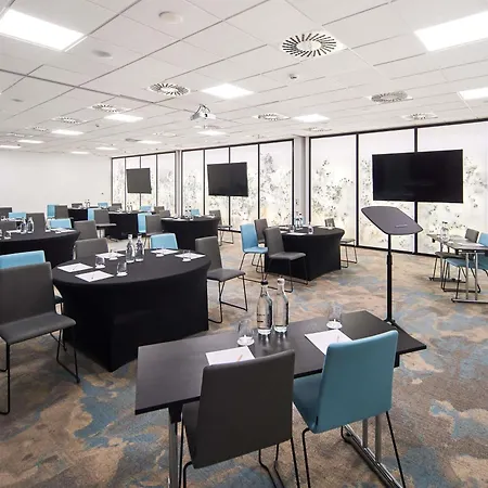Hotel Novotel Wenceslas Square