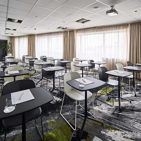 Novotel Wenceslas Square Hotel 4*