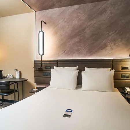 Novotel Wenceslas Square Hotel Praha