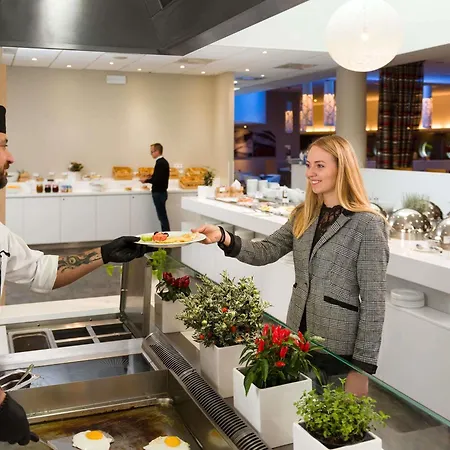 Novotel Wenceslas Square Prague