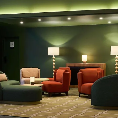 Novotel Wenceslas Square Hotel