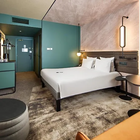 Novotel Wenceslas Square