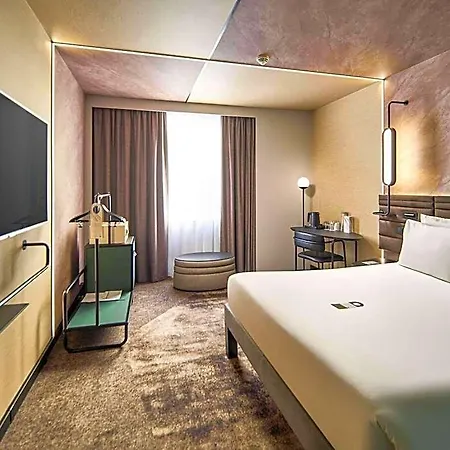 Novotel Wenceslas Square Hotel