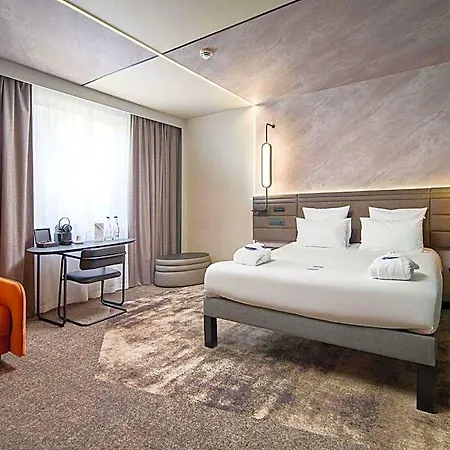 Novotel Wenceslas Square