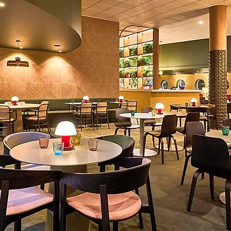 Hotel Novotel Wenceslas Square