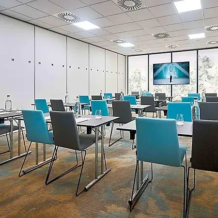 Hotel Novotel Wenceslas Square Prague