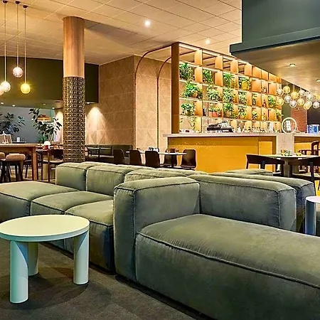 Novotel Wenceslas Square Hotel 4*
