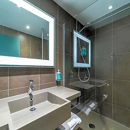 Novotel Wenceslas Square Prague