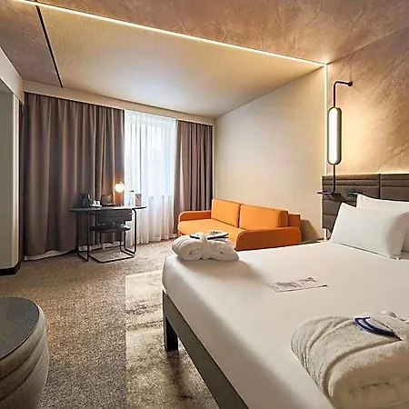 Novotel Wenceslas Square 4*