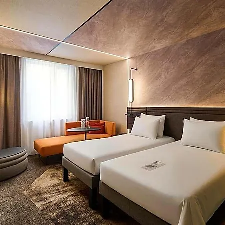 Hotel Novotel Wenceslas Square