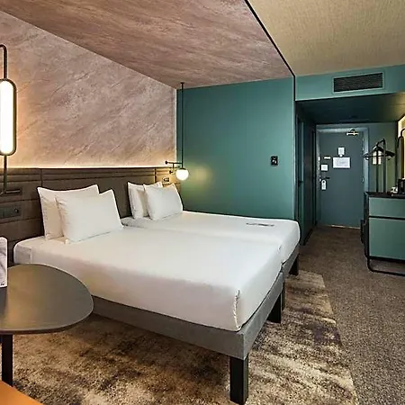 Novotel Wenceslas Square Hotel